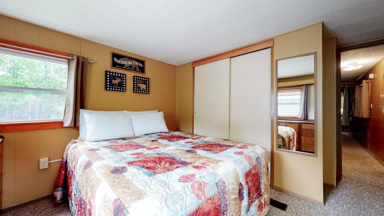 Riverbank'S Pemi Cottage لينكون المظهر الخارجي الصورة