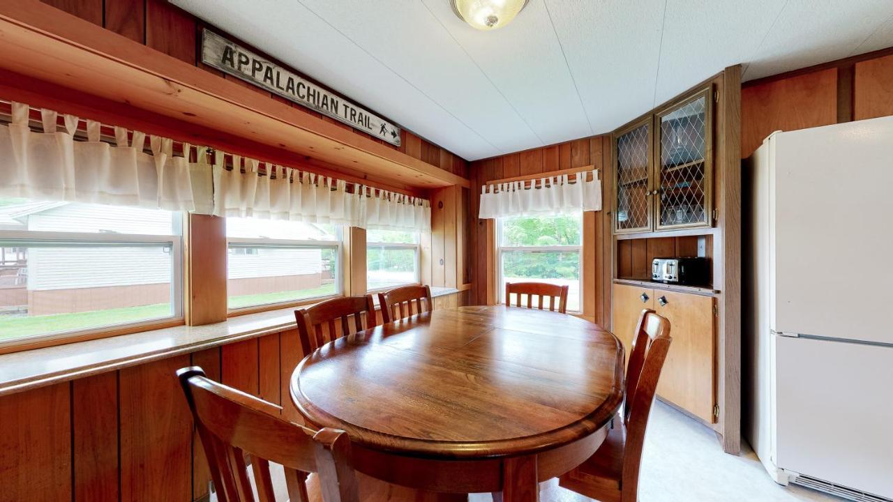 Riverbank'S Pemi Cottage لينكون المظهر الخارجي الصورة