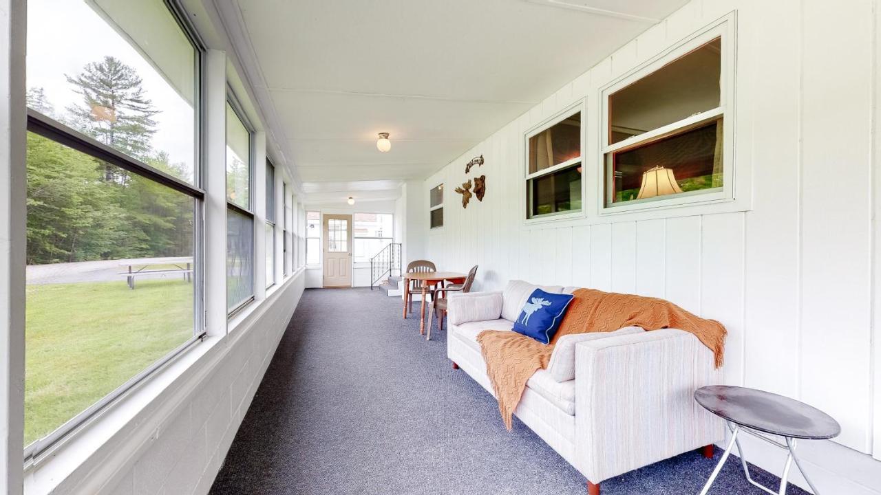 Riverbank'S Pemi Cottage لينكون المظهر الخارجي الصورة