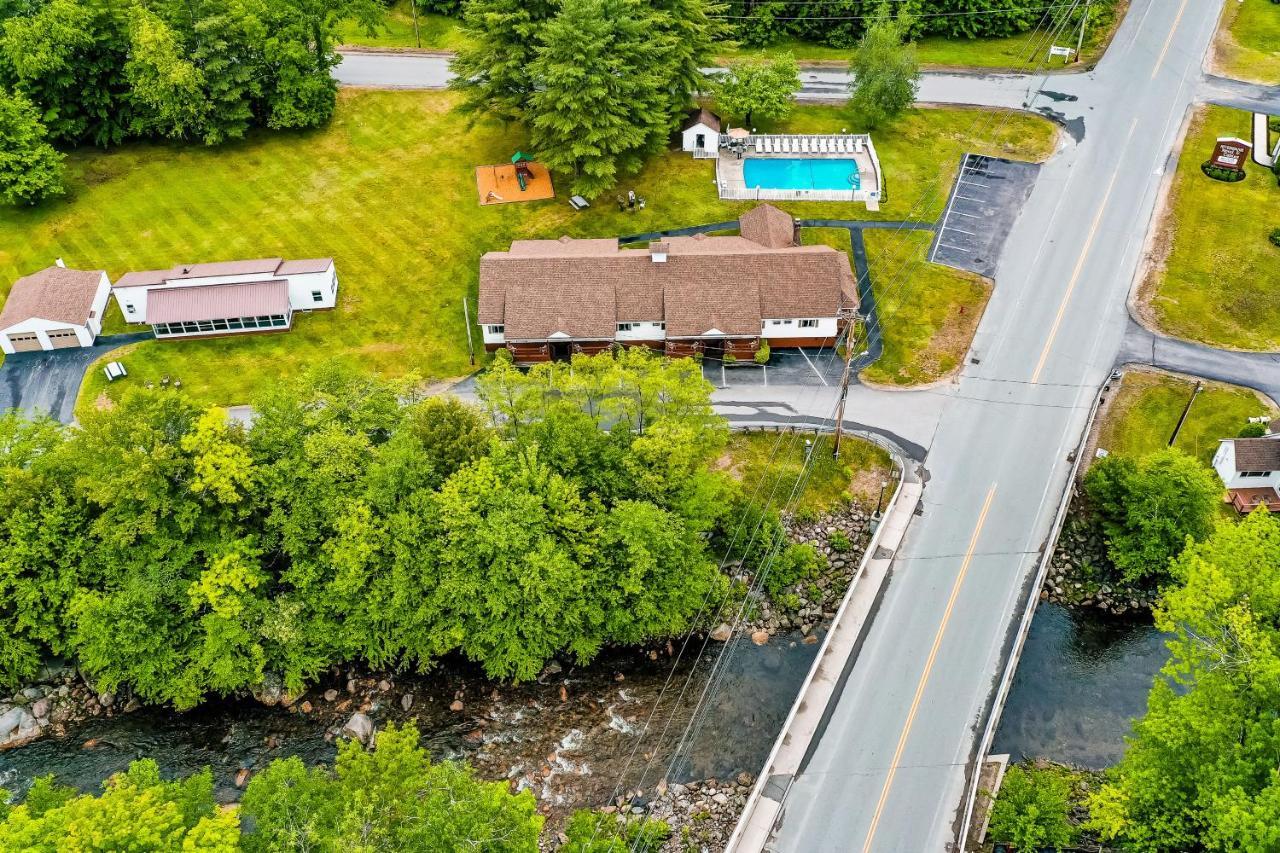 Riverbank'S Pemi Cottage لينكون المظهر الخارجي الصورة